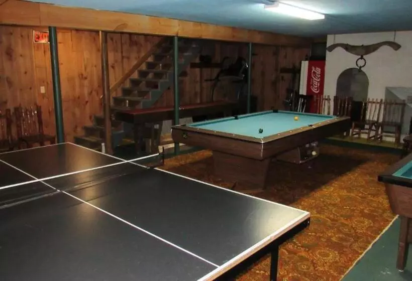 Hotelli Carlson S Lodge