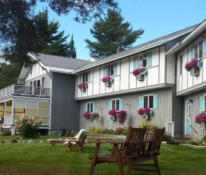 Hotelli Carlson S Lodge