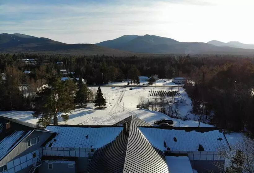 Hotelli Carlson S Lodge