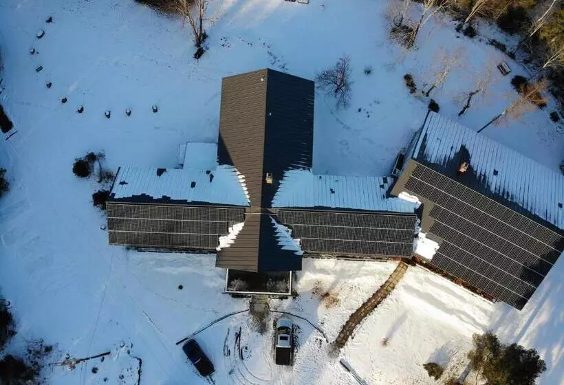 Hotelli Carlson S Lodge