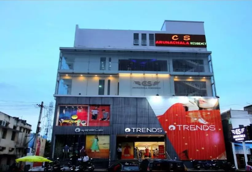 Hotelli Cs Arunachala Residency