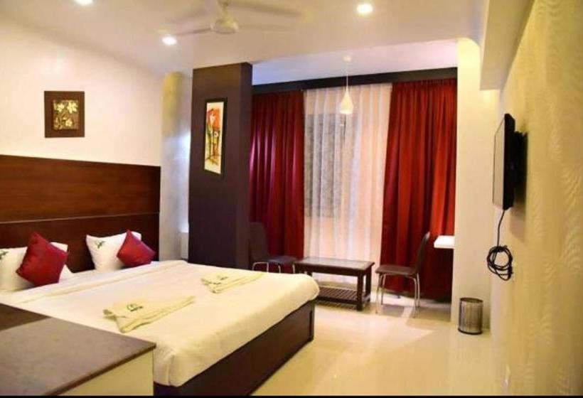 Hotell Cs Arunachala Residency