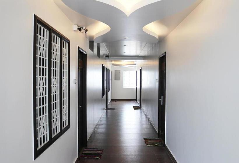 Hotell Cs Arunachala Residency