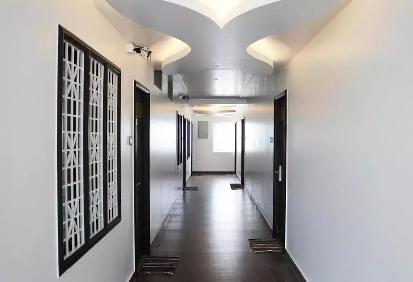 Hotelli Cs Arunachala Residency