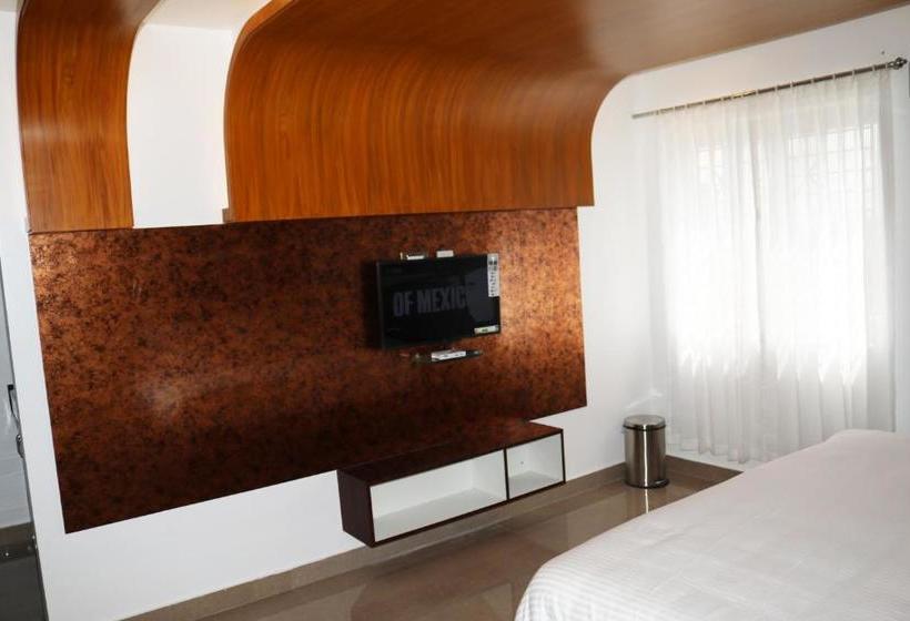 Hotell Cs Arunachala Residency