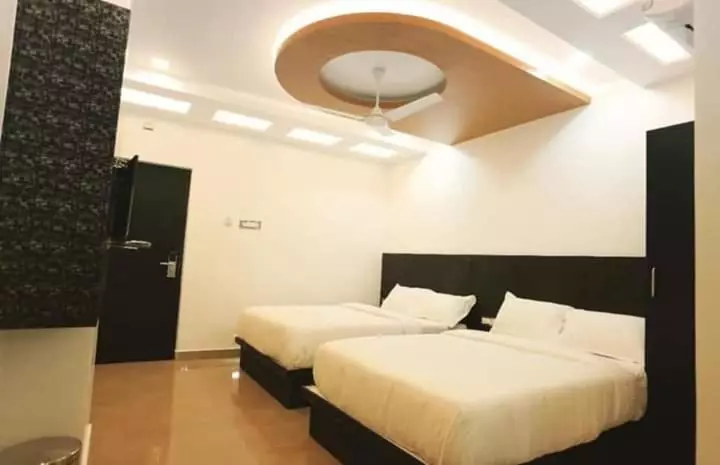 Hotelli Cs Arunachala Residency