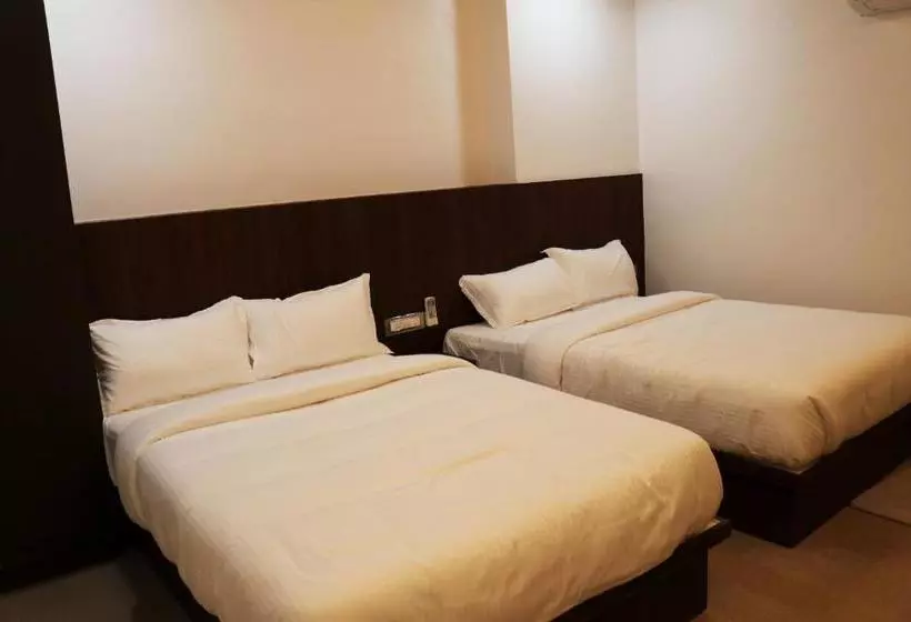 Hotelli Cs Arunachala Residency