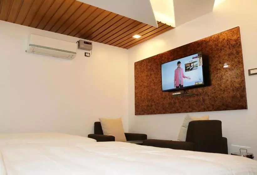 Hotelli Cs Arunachala Residency