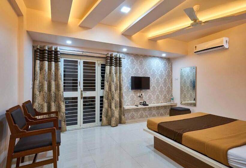 בית מלון כפרי Ramkrishna Inn