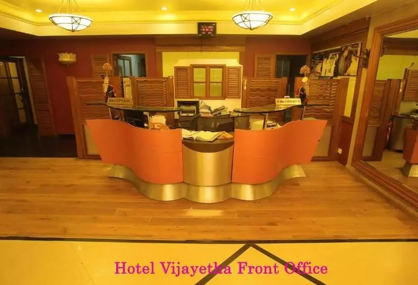 Hotelli Vijayetha