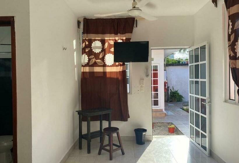 호텔 Villa Carmita