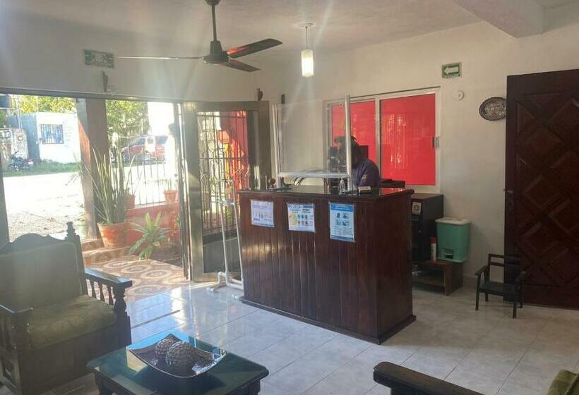 호텔 Villa Carmita