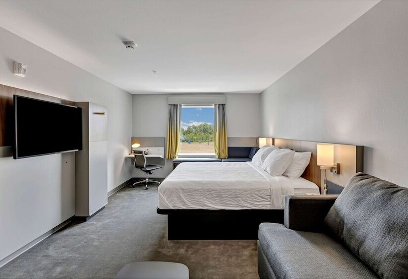 Microtel Inn & Suites By Wyndham George