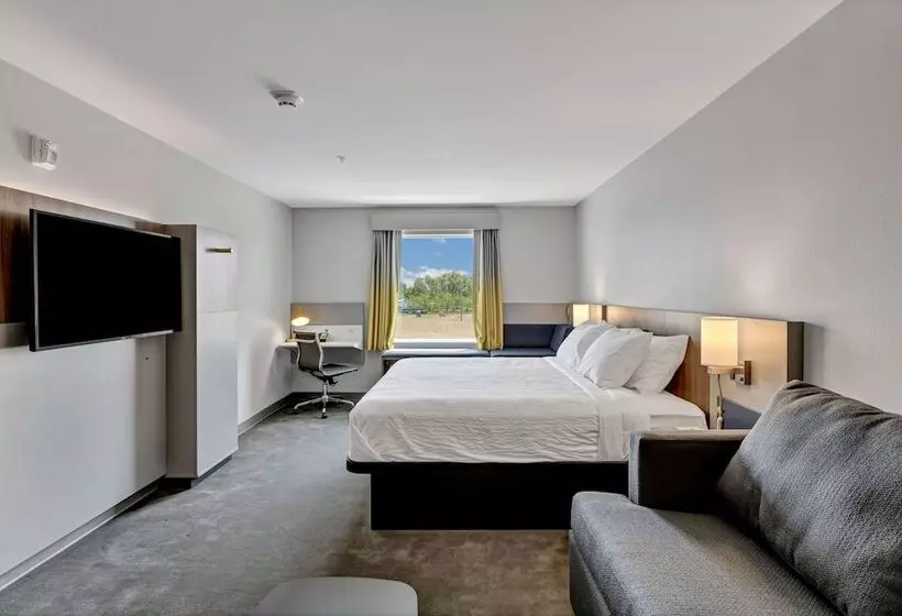 Microtel Inn & Suites By Wyndham George