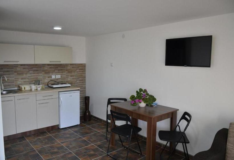 پانسیون Apartmani Janja