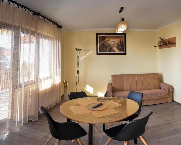 پانسیون Apartmani Janja