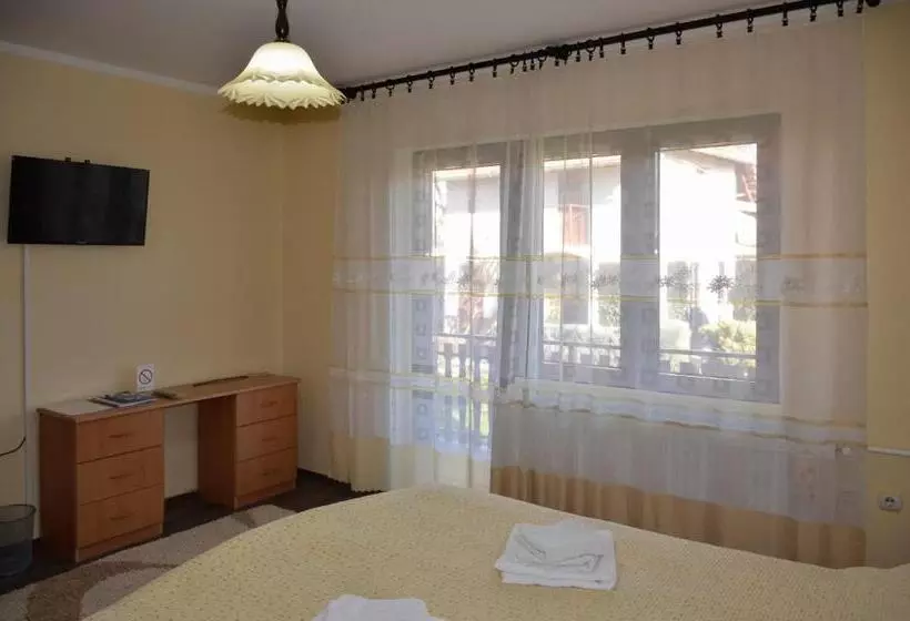 Majatalo Apartmani Janja