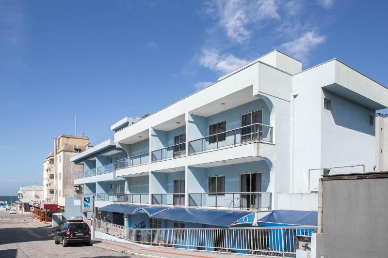 פנסיון Bombinhas Praia Apart Rua Corrupião