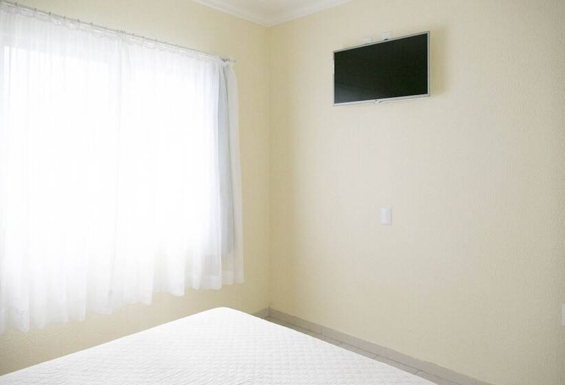 פנסיון Bombinhas Praia Apart Rua Corrupião