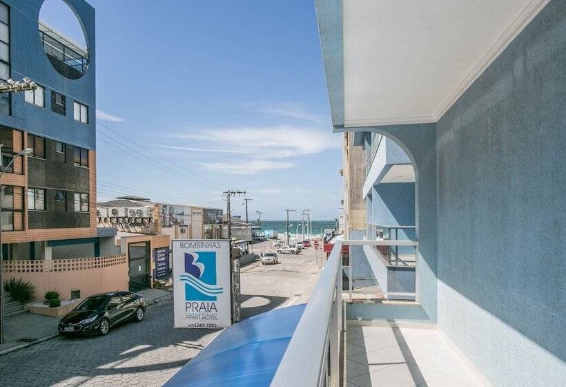 פנסיון Bombinhas Praia Apart Rua Corrupião