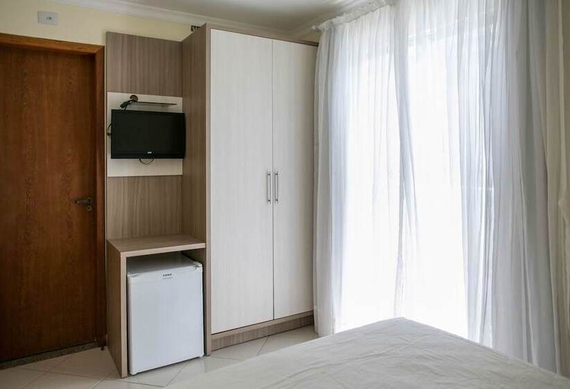 פנסיון Bombinhas Praia Apart Rua Corrupião