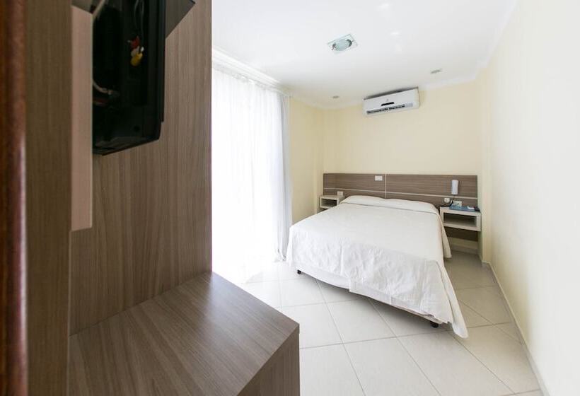 פנסיון Bombinhas Praia Apart Rua Corrupião