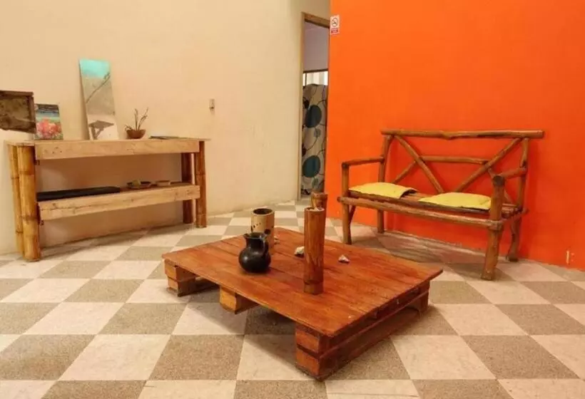 ペンション Casa Mafer Lodge