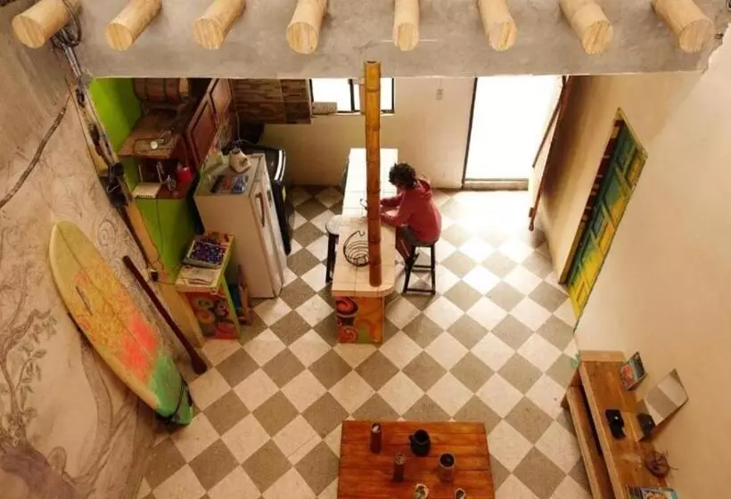 ペンション Casa Mafer Lodge