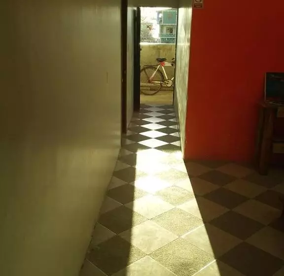 ペンション Casa Mafer Lodge