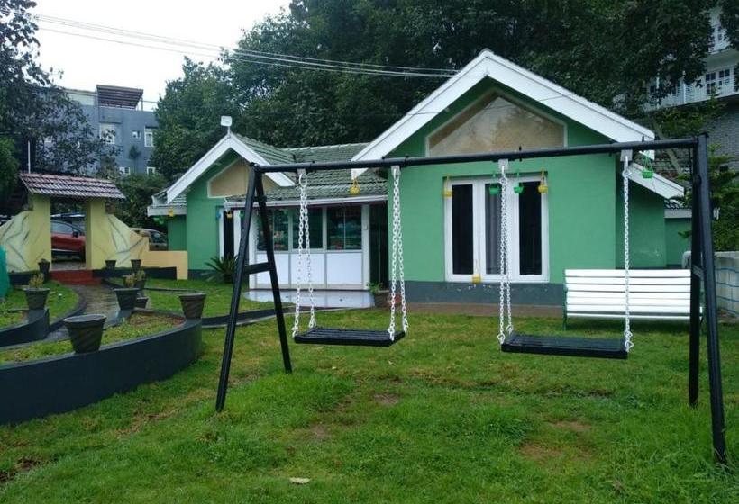 Pensió Green Casa Ooty
