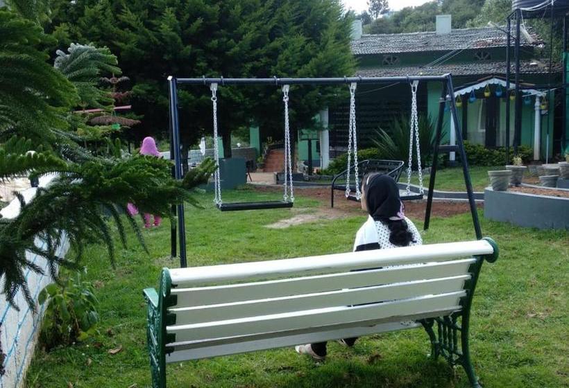 Pensió Green Casa Ooty