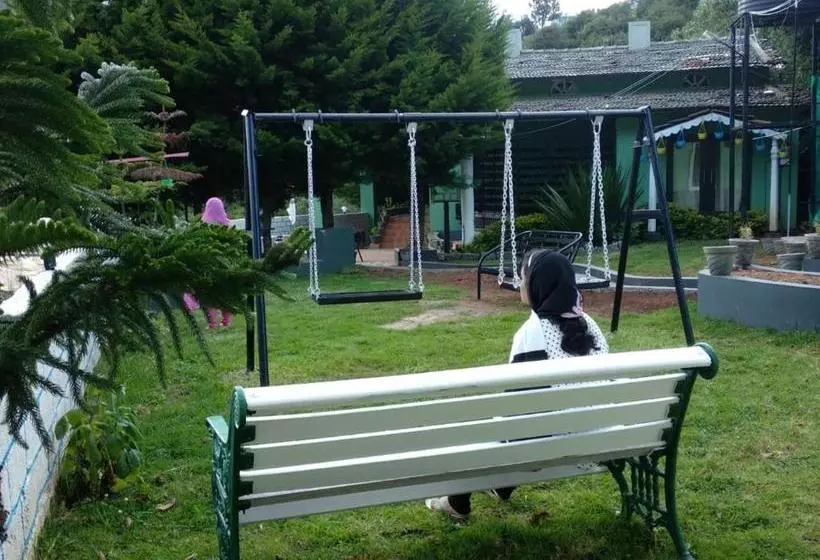 ペンション Green Casa Ooty