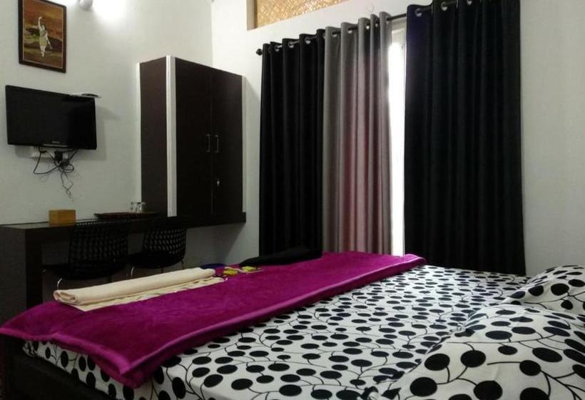 Pensió Green Casa Ooty