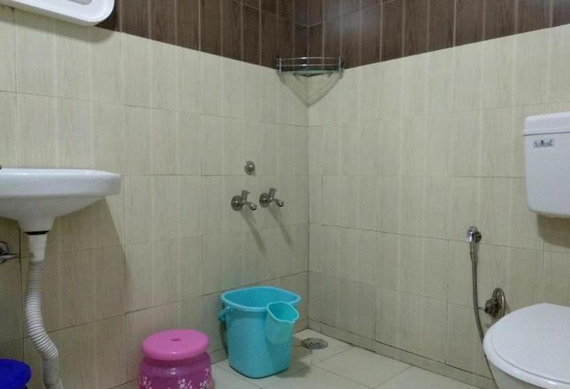 Pensió Green Casa Ooty