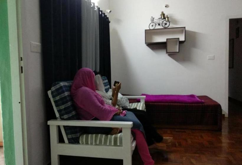 Pensió Green Casa Ooty