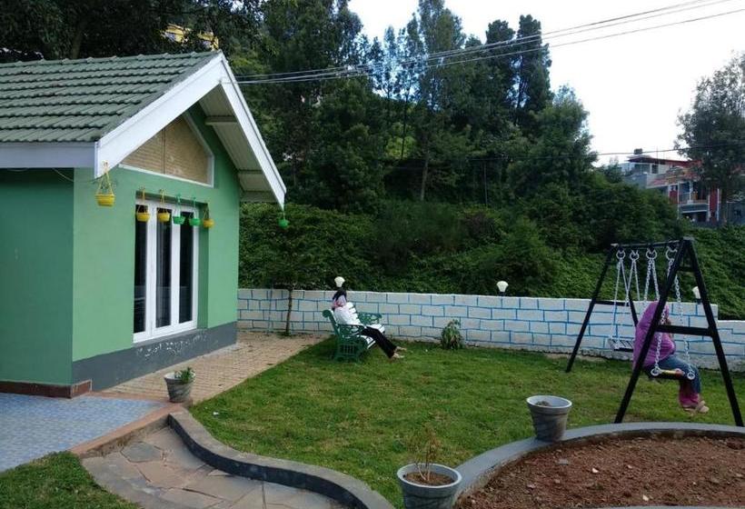 Pensió Green Casa Ooty