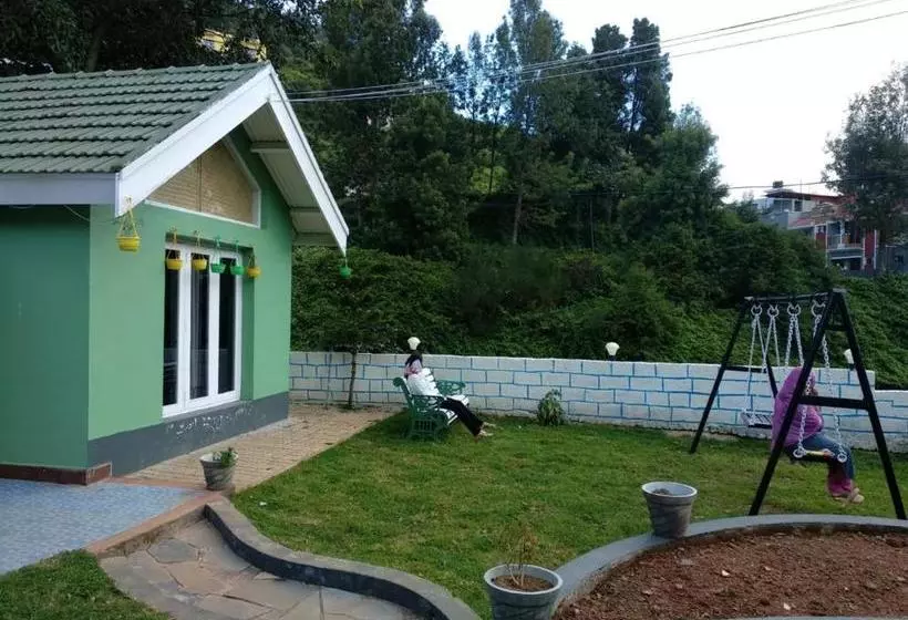 ペンション Green Casa Ooty