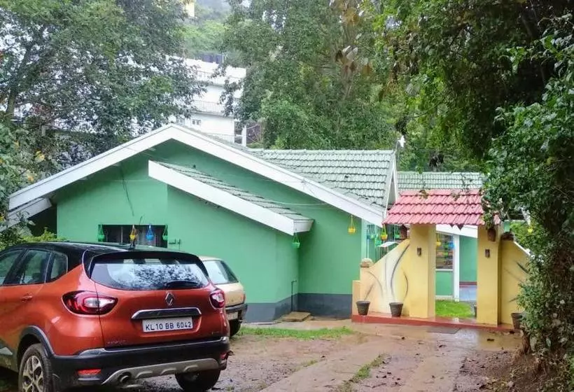 ペンション Green Casa Ooty