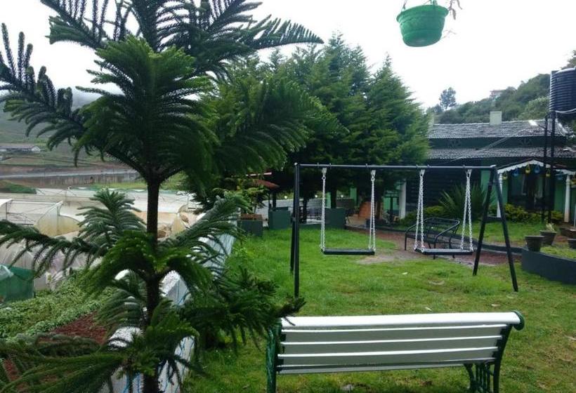 Pensió Green Casa Ooty