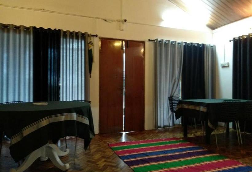 Pensió Green Casa Ooty