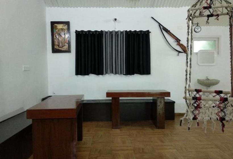 Pensió Green Casa Ooty