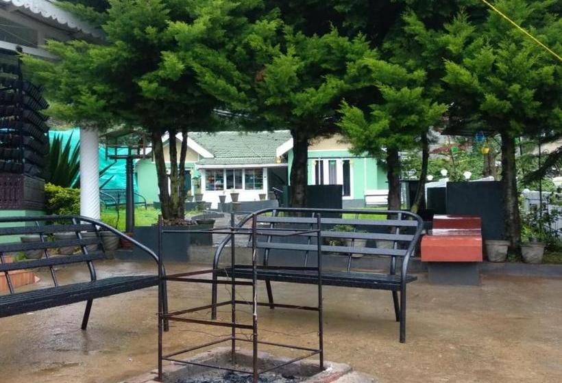 Pensió Green Casa Ooty