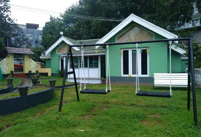 Pensió Green Casa Ooty