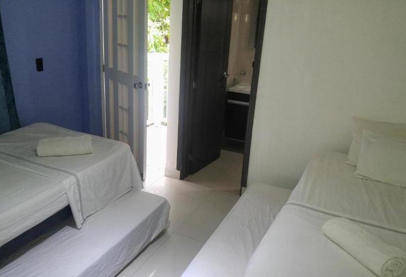 پانسیون Orange House Downtown