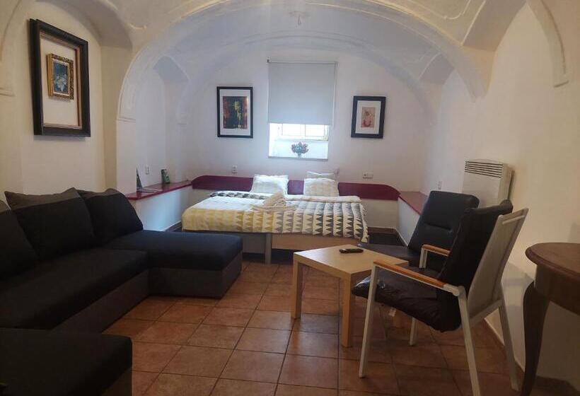 פנסיון Penzion David