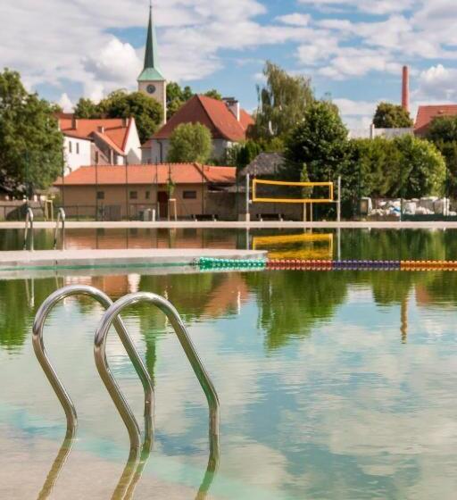 פנסיון Penzion David