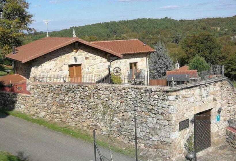 فندق صغير Alcázar Milmanda