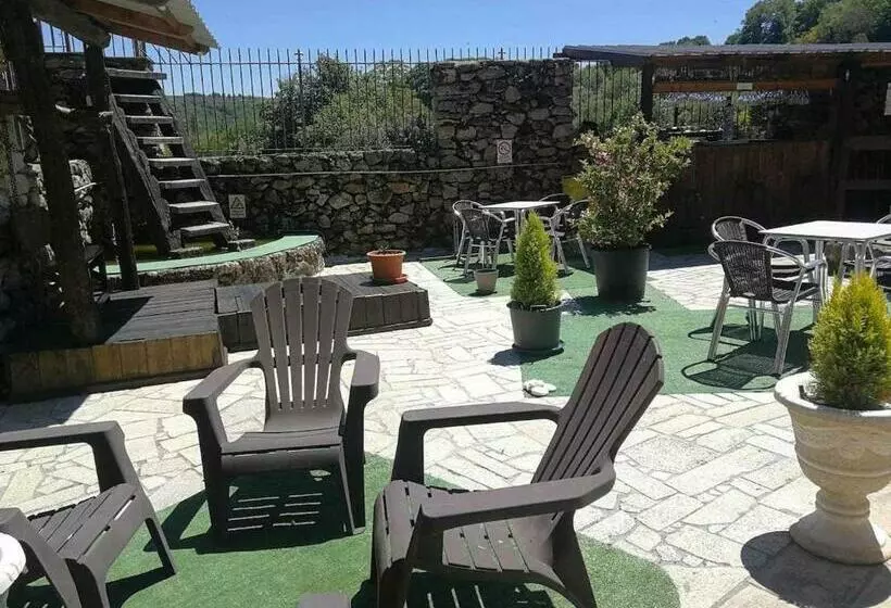 Retkeilymaja Alcázar Milmanda