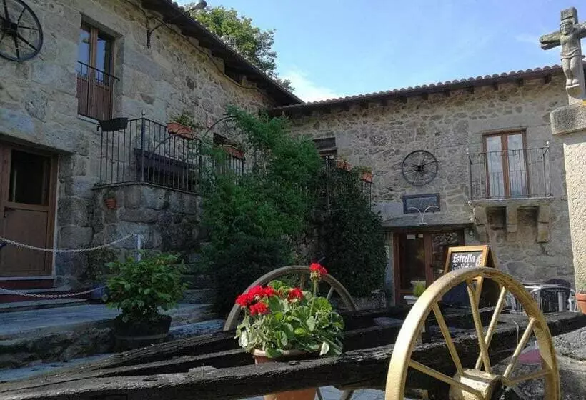 Retkeilymaja Alcázar Milmanda