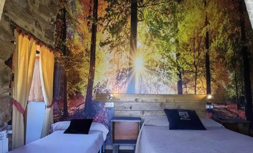 Retkeilymaja Alcázar Milmanda